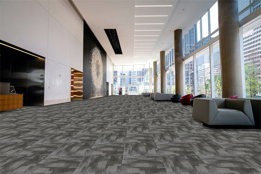 Everything you need to know about carpet tiles