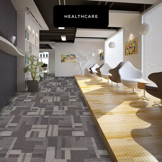 Healthcare Flooring Solution