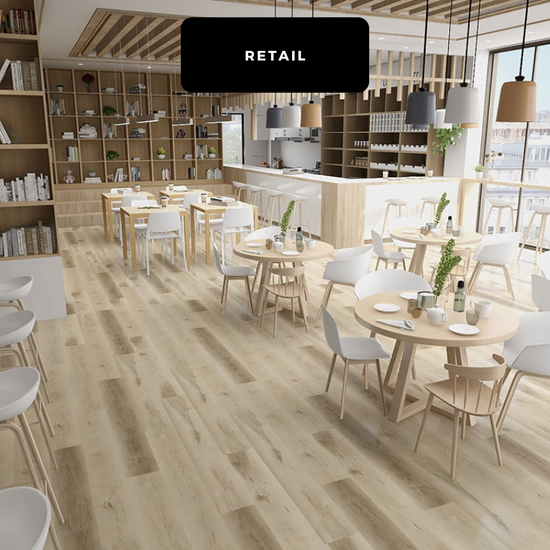 Retail Flooring Solution