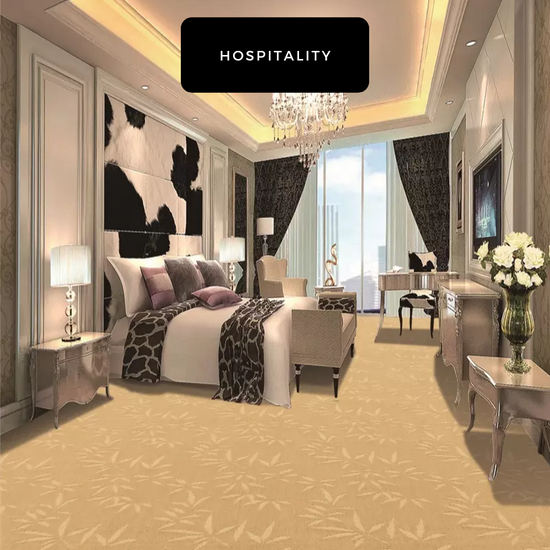 Hospitality Flooring Solution
