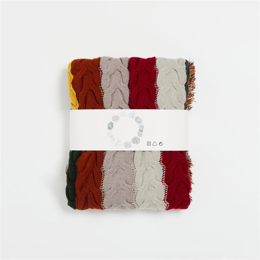The Cloudsoft Comfort Woolen Blanket  - Wool Throw